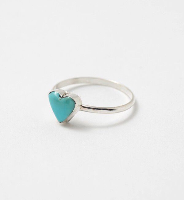 UNITED ARROWS「＜HARPO＞HEART TQ リング」|リング|