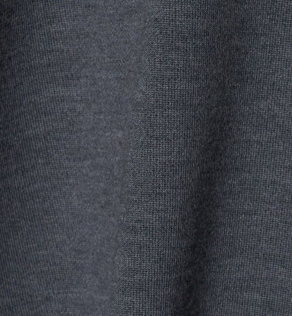 UNITED ARROWS「W/P ハイネック ニット ‐ウォッシャブル‐」|ニット・セーター|