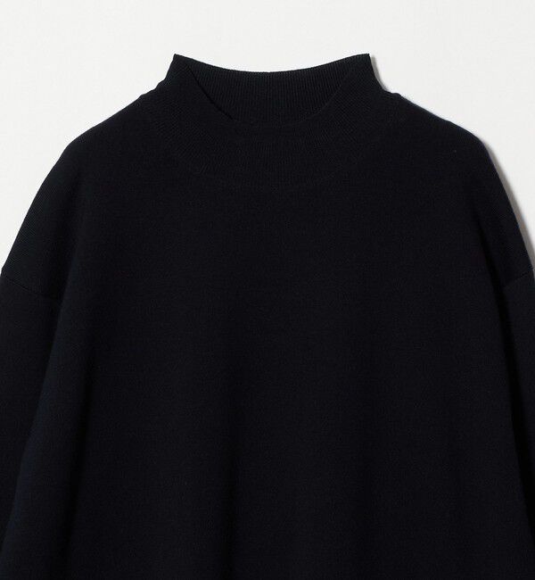 UNITED ARROWS「W/P ハイネック ニット ‐ウォッシャブル‐」|ニット・セーター|