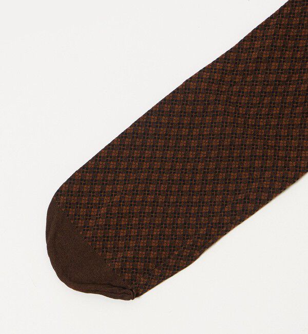 EMMEL REFINES「＜SWEDISH STOCKINGS＞SWEDISH/S Clara RetroPTN タイツ＜ Select by EMMEL REFINES ＞」|ソックス|