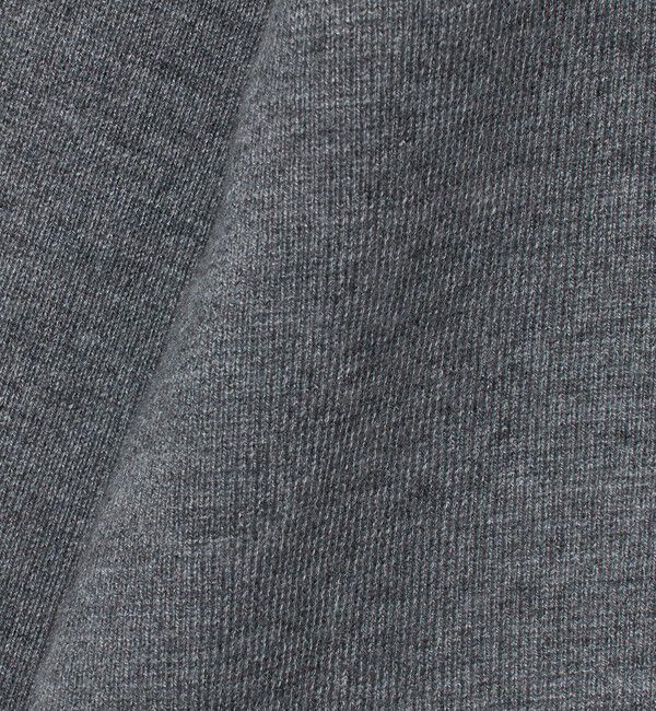 UNITED ARROWS green label relaxing「【WEB限定】＜at ease＞ジップ 2WAY  ニット プルオーバー」|ニット・セーター|