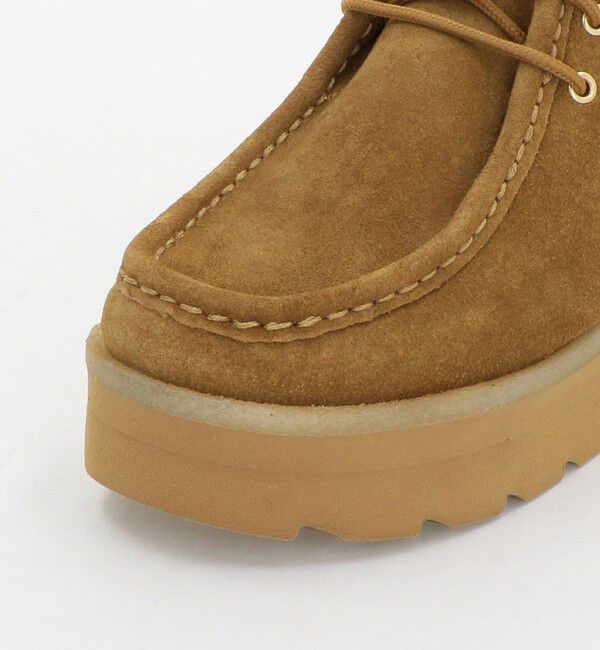 UNITED ARROWS green label relaxing「＜Clarks Originals＞メアワラミッド シューズ」|モカシン|