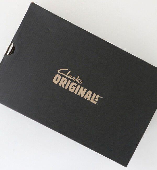 UNITED ARROWS green label relaxing「＜Clarks Originals＞メアワラミッド シューズ」|モカシン|