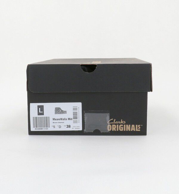 UNITED ARROWS green label relaxing「＜Clarks Originals＞メアワラミッド シューズ」|モカシン|