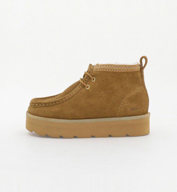 UNITED ARROWS green label relaxing「＜Clarks Originals＞メアワラミッド シューズ」|モカシン|