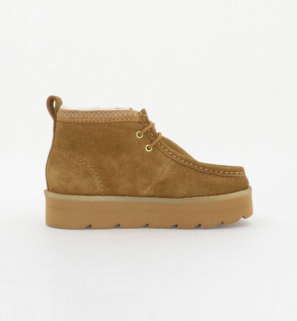 UNITED ARROWS green label relaxing「＜Clarks Originals＞メアワラミッド シューズ」|モカシン|