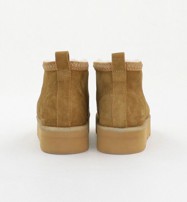 UNITED ARROWS green label relaxing「＜Clarks Originals＞メアワラミッド シューズ」|モカシン|