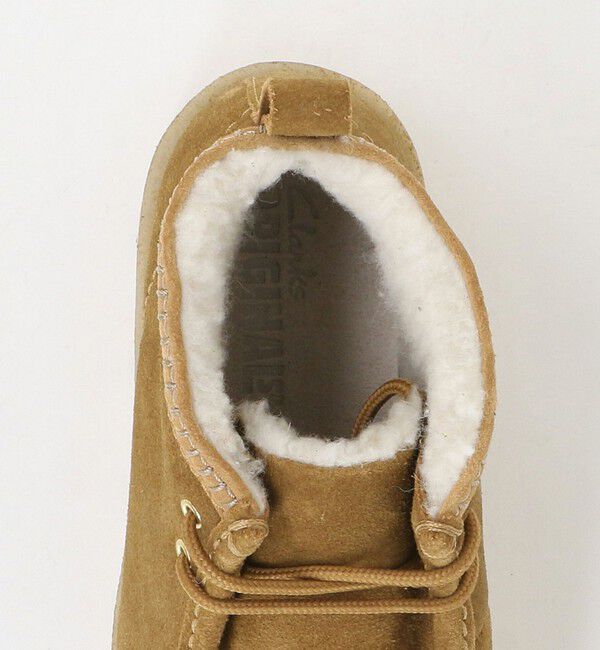 UNITED ARROWS green label relaxing「＜Clarks Originals＞メアワラミッド シューズ」|モカシン|