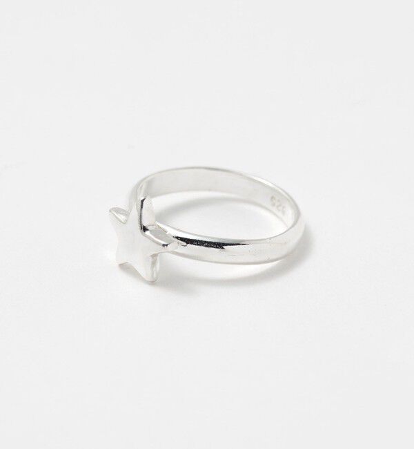 UNITED ARROWS「＜HARPO PARIS＞STAR リング」|リング|