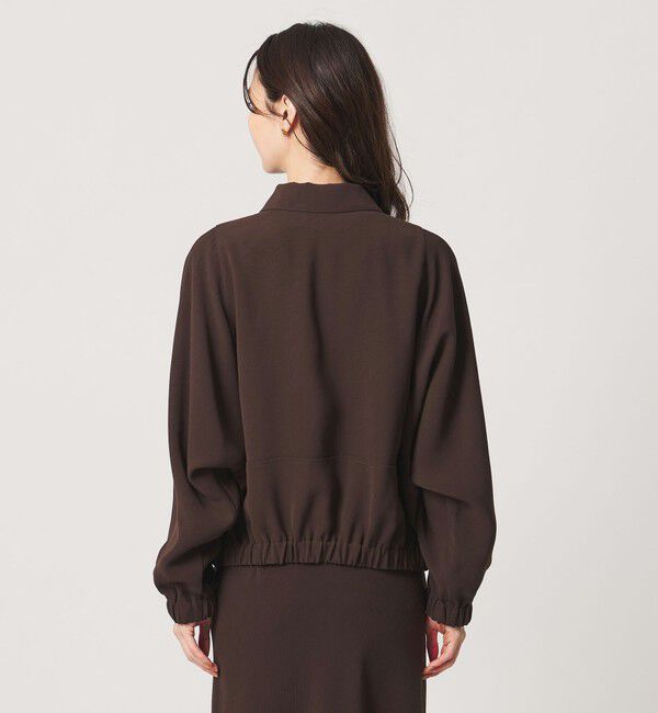 UNITED ARROWS「COMFY ブルゾン ‐ウォッシャブル 防汚 UVカット‐」|ブルゾン・スタジャン|