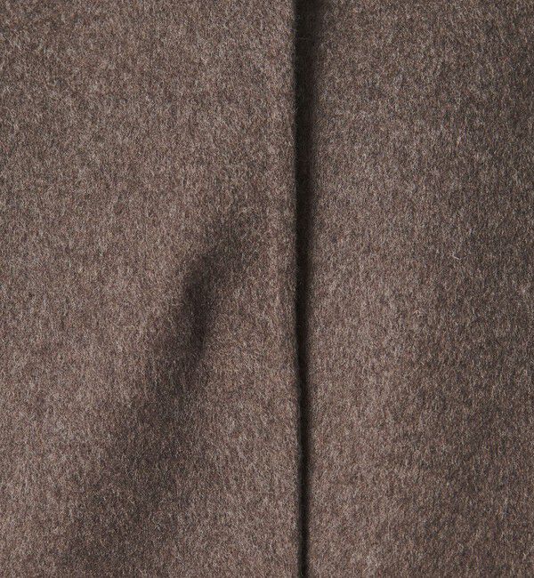 UNITED ARROWS「バイカラー リバー ステンカラー コート」|ステンカラーコート|