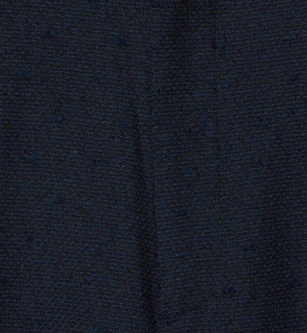UNITED ARROWS「ツイードライク ワイドパンツ」|スラックス|