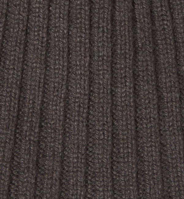 conte「【別注】＜ASAUCE MELER for conte＞リブ ニットキャップ」|ニット帽|