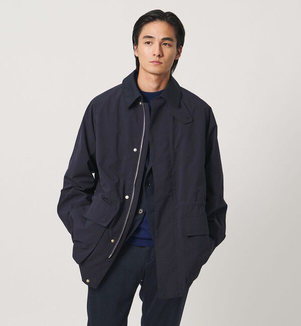 UNITED ARROWS「【別注】＜+phenix＞フィールド コート」|その他|NAVY