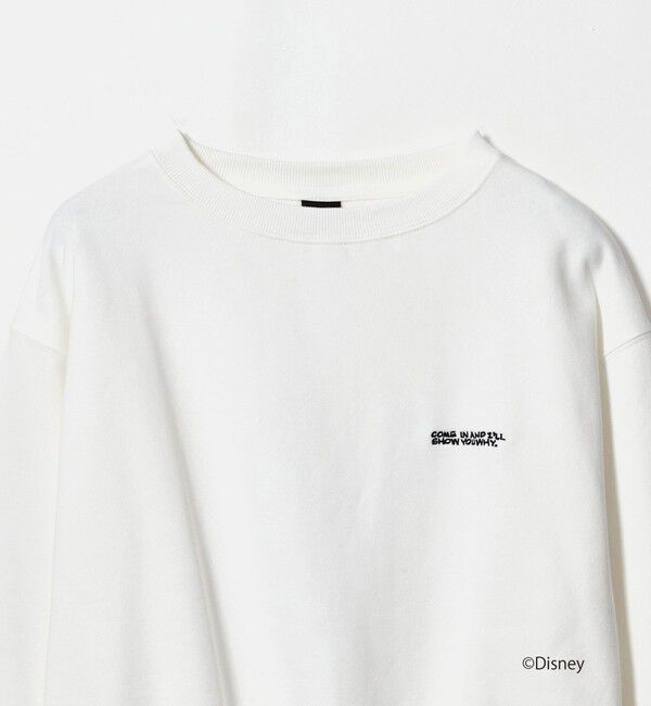 EMMEL REFINES「【別注】＜URBAMENT&times;EMMEL REFINES＞コミックアート スウェット」|Tシャツ・カットソー|