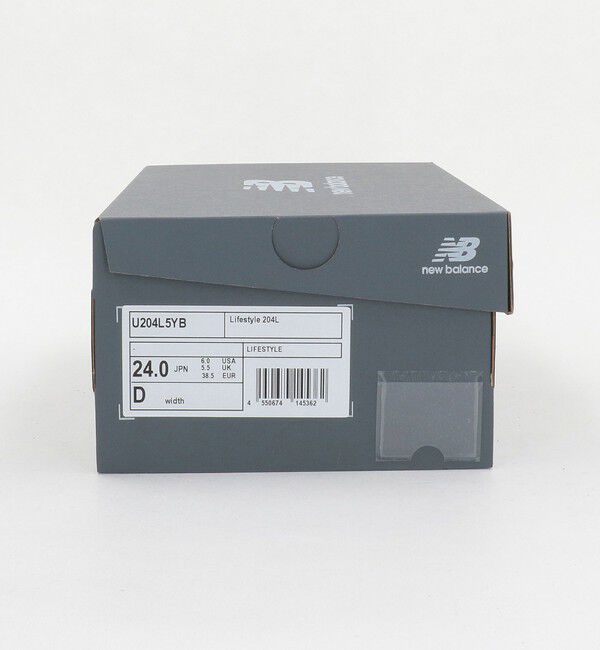 UNITED ARROWS green label relaxing「＜New Balance＞204L スニーカー」|スニーカー|