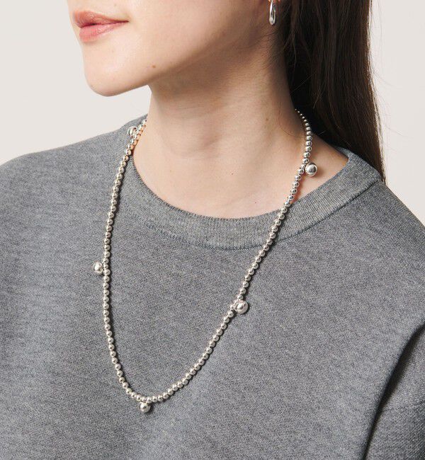 UNITED ARROWS「＜PHILIPPE AUDIBERT＞PERRY ネックレス」|ネックレス|