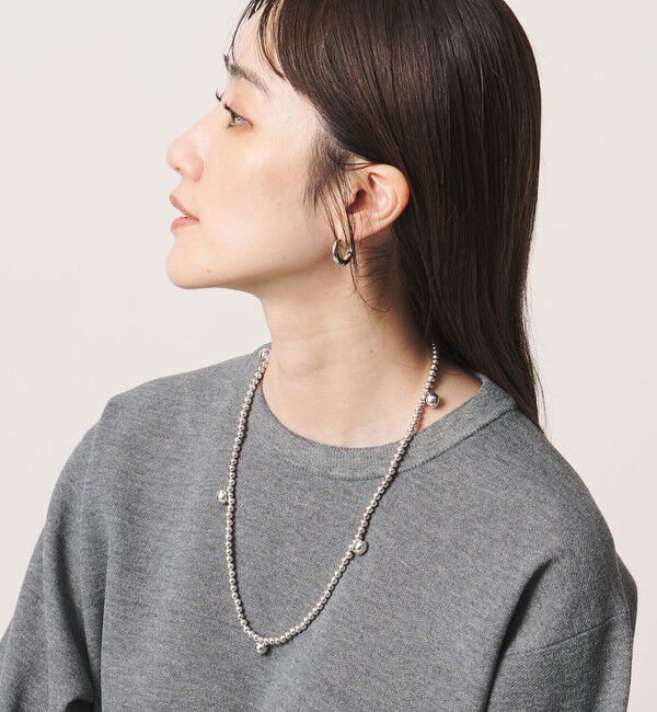 UNITED ARROWS「＜PHILIPPE AUDIBERT＞PERRY ネックレス」|ネックレス|