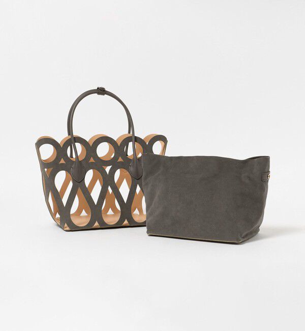 UNITED ARROWS「＜MARY AL TERNA＞MAZE トートバッグ」|トートバッグ|