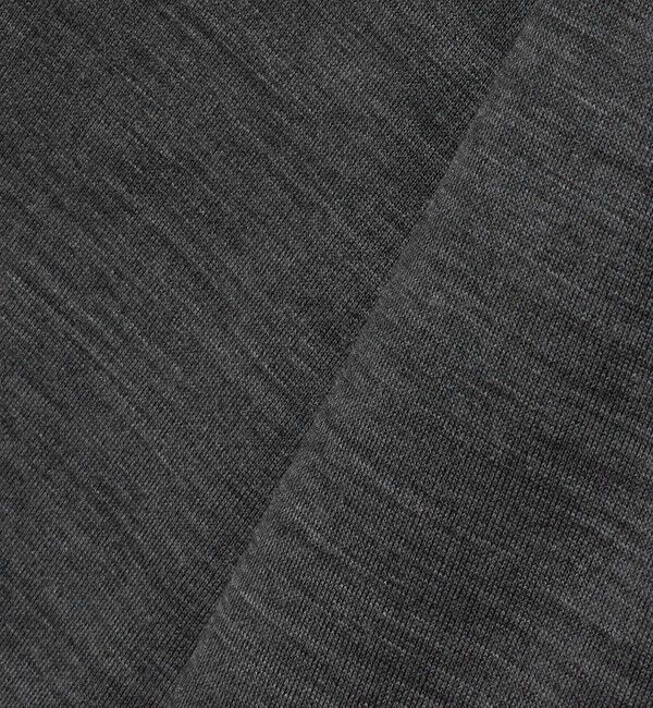 UNITED ARROWS「ボートネック ロングスリーブ カットソー」|Tシャツ・カットソー|