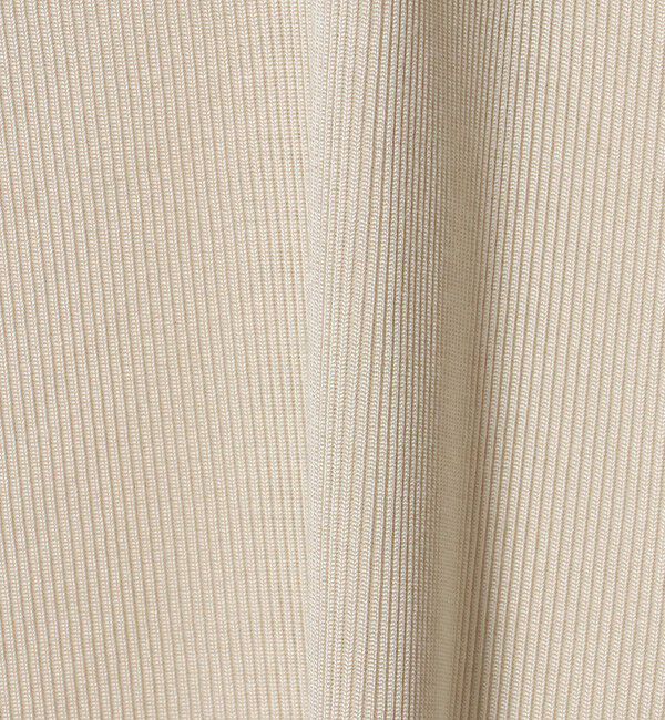 UNITED ARROWS「リブ バイカラー パイピング カットソー」|Tシャツ・カットソー|