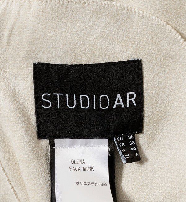 UNITED ARROWS「＜STUDIO AR＞OLENA HD ベスト」|ダウンベスト・ベスト|