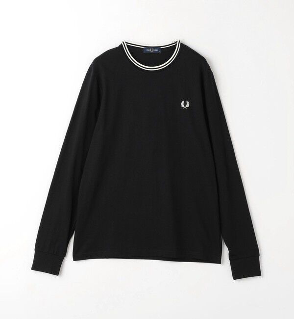 UNITED ARROWS green label relaxing「＜FRED PERRY＞ツインティップ Tシャツ」|Tシャツ・カットソー|