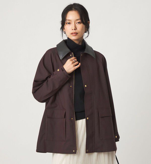 UNITED ARROWS green label relaxing「テントライン ワーク ジャケット」|その他|