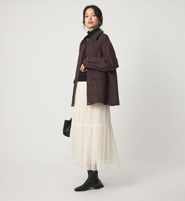 UNITED ARROWS green label relaxing「テントライン ワーク ジャケット」|その他|