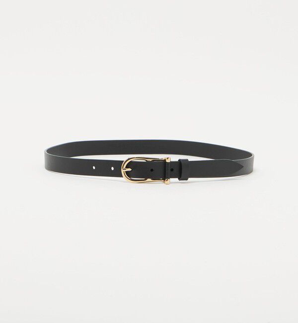 UNITED ARROWS green label relaxing「＜FORBITO＞ベルト」|ベルト|BLACK