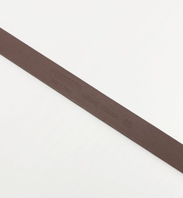 UNITED ARROWS green label relaxing「＜FORBITO＞ベルト」|ベルト|