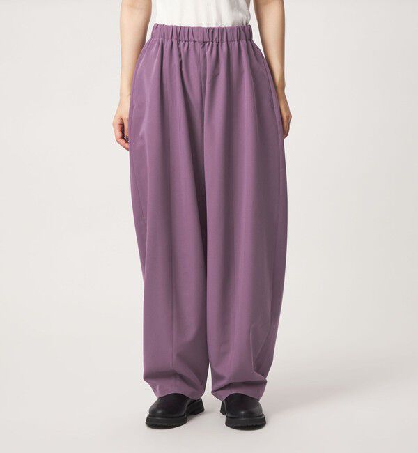 UNITED ARROWS green label relaxing「【WEB限定】＜at ease＞カーブ パンツ」|その他|