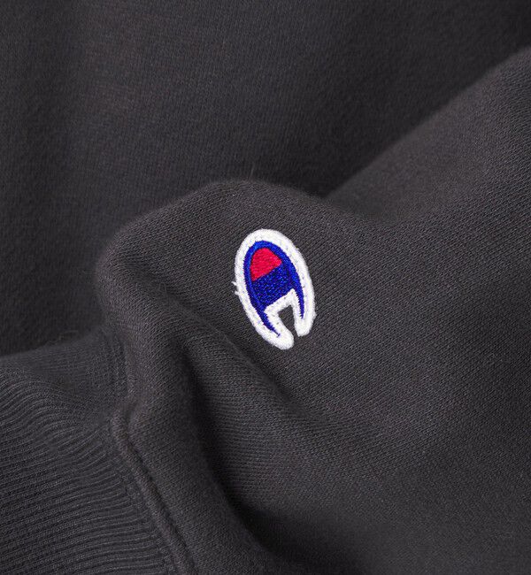 UNITED ARROWS green label relaxing「【別注】＜Champion＞CVC TF プリント プルオーバー」|スウェット・ジャージ|