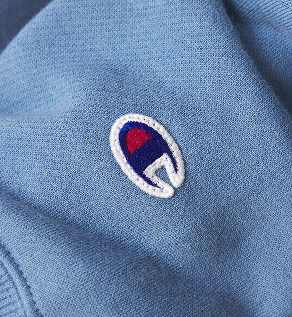 UNITED ARROWS green label relaxing「【別注】＜Champion＞CVC TF プリント プルオーバー」|スウェット・ジャージ|