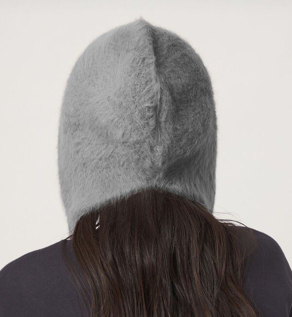 UNITED ARROWS green label relaxing「ヘアリー イヤーカバー ワッチ 2」|ニット帽|
