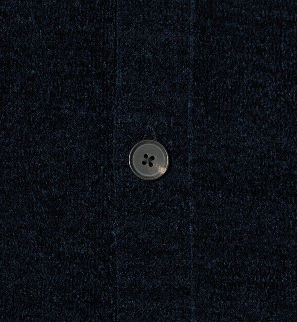 UNITED ARROWS green label relaxing「モール ポロニット カーディガン」|カーディガン|