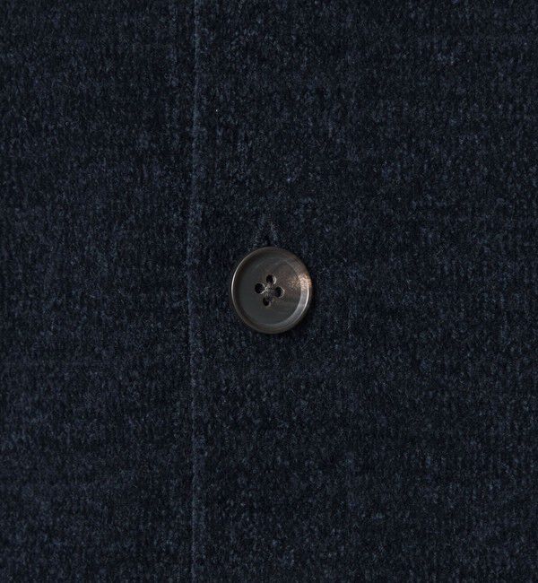 UNITED ARROWS green label relaxing「モール ポロニット カーディガン」|カーディガン|