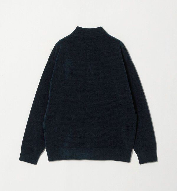 UNITED ARROWS green label relaxing「モール ポロニット カーディガン」|カーディガン|