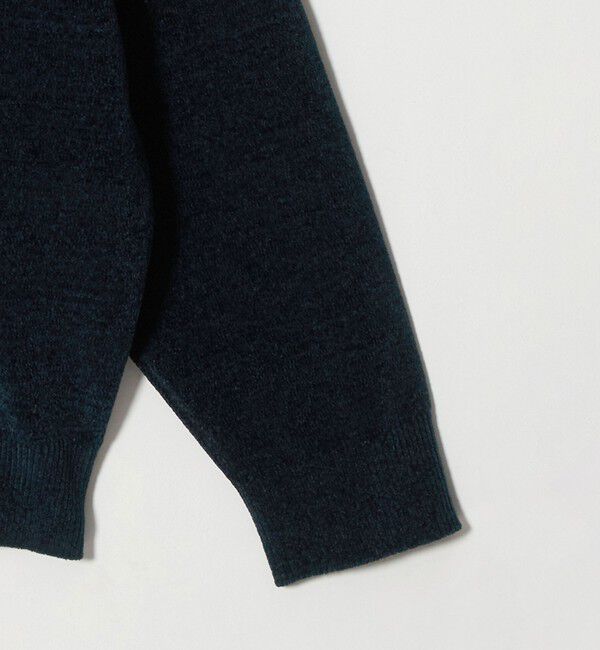 UNITED ARROWS green label relaxing「モール ポロニット カーディガン」|カーディガン|