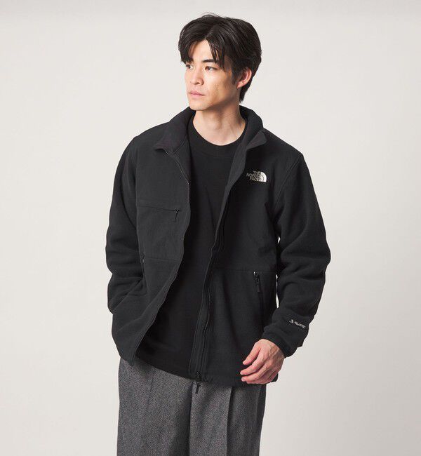 UNITED ARROWS green label relaxing「＜THE NORTH FACE＞デナリ フリース ジャケット」|ブルゾン・スタジャン|