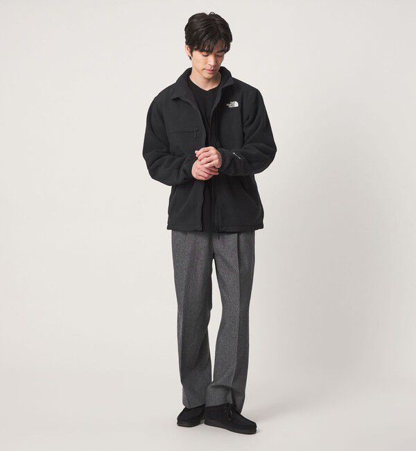 UNITED ARROWS green label relaxing「＜THE NORTH FACE＞デナリ フリース ジャケット」|ブルゾン・スタジャン|