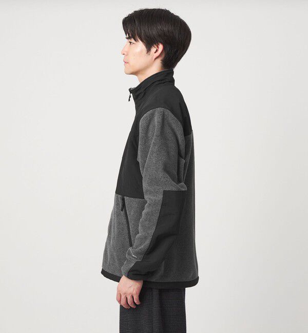 UNITED ARROWS green label relaxing「＜THE NORTH FACE＞デナリ フリース ジャケット」|ブルゾン・スタジャン|