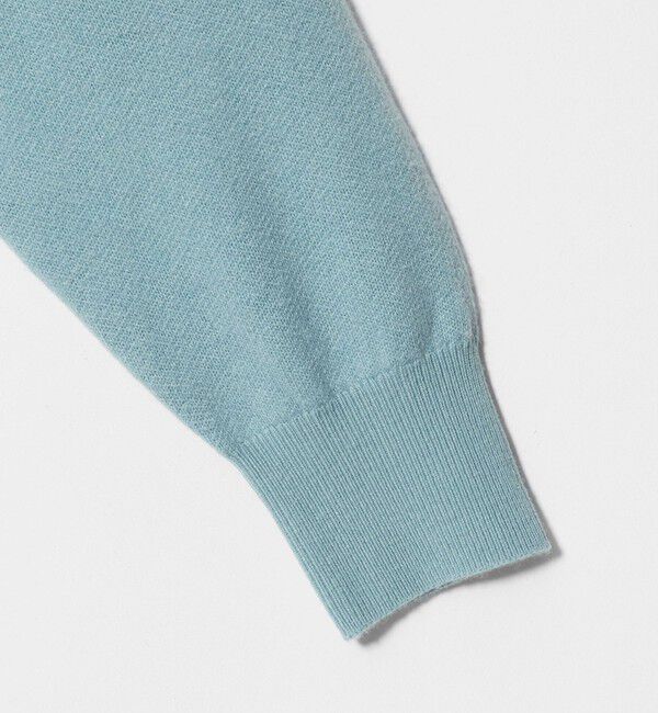 UNITED ARROWS green label relaxing「FINE BASIC スーパー 170s ウール フーディ パーカー」|パーカー|