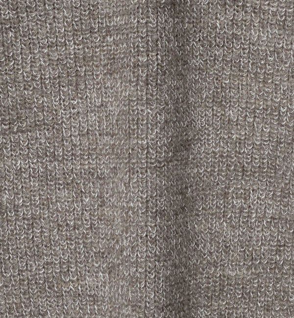 UNITED ARROWS green label relaxing「FINE BASIC シェットランドウール Vネック ニット」|ニット・セーター|
