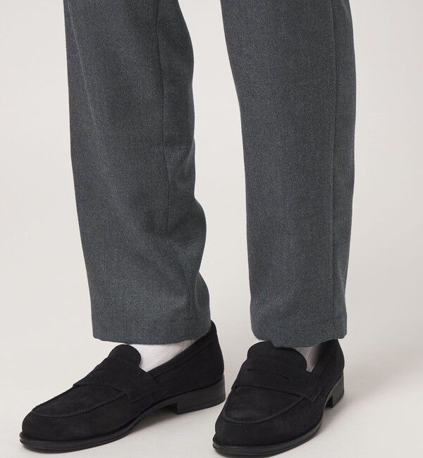 UNITED ARROWS green label relaxing「ウォッシャブル フラノ オックス ナロー ユーティリティパンツ  -ストレッチ-」|その他|