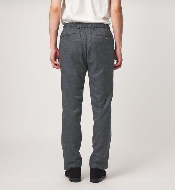 UNITED ARROWS green label relaxing「ウォッシャブル フラノ オックス ナロー ユーティリティパンツ  -ストレッチ-」|その他|