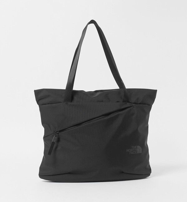 UNITED ARROWS green label relaxing「【WEB限定】＜THE NORTH FACE＞ピレネー トートバッグ」|トートバッグ|BLACK