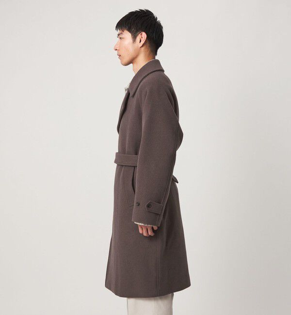 UNITED ARROWS green label relaxing「SENTDALE WOOL トレンチコート」|トレンチコート|