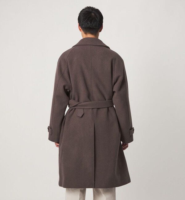 UNITED ARROWS green label relaxing「SENTDALE WOOL トレンチコート」|トレンチコート|