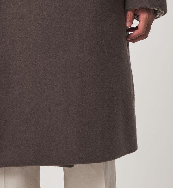 UNITED ARROWS green label relaxing「SENTDALE WOOL トレンチコート」|トレンチコート|